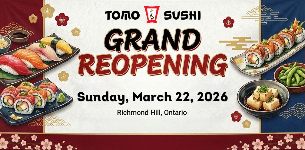 Richmond Hill Grand Reopening